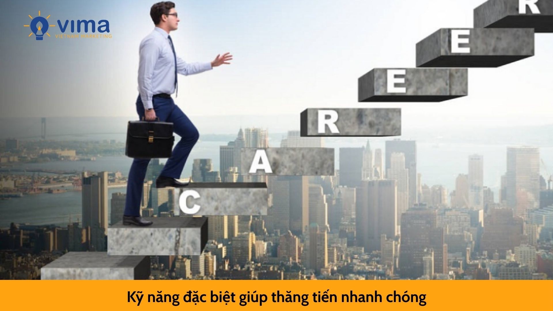 Kỹ năng đặc biệt giúp thăng tiến nhanh chóng